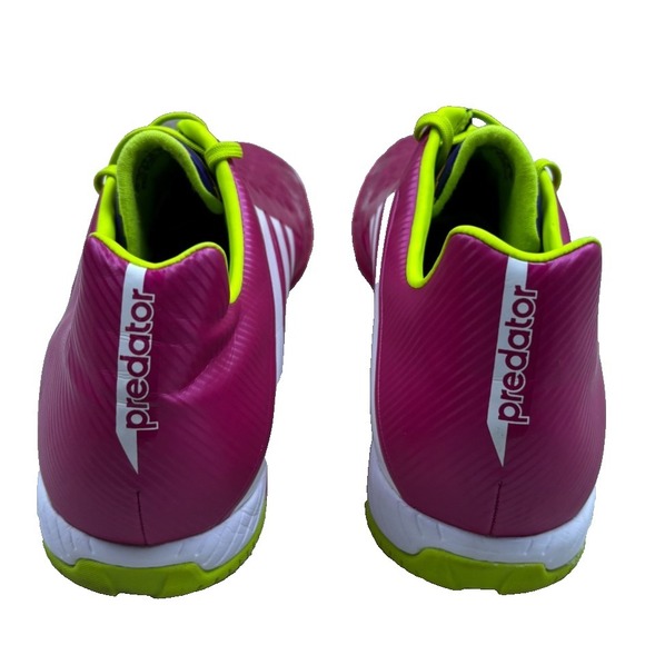 Adidas Predator Absolado LZ Indoor soccer shoes F32591 Men\'s Size 12.5 main image 9